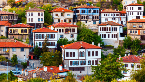 Batı Karadeniz Turu 1 Gece Konaklamalı Rüya Gibi Safranbolu-Amasra Turu